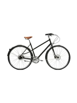 Polkupyörät & Pyöräilytarvikkeet<Pelago Airisto Commuter CHARCOAL