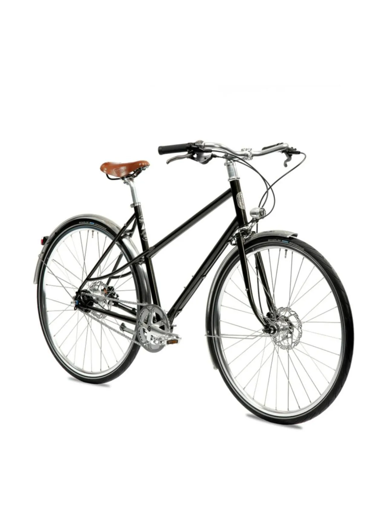 Polkupyörät & Pyöräilytarvikkeet<Pelago Airisto Commuter CHARCOAL