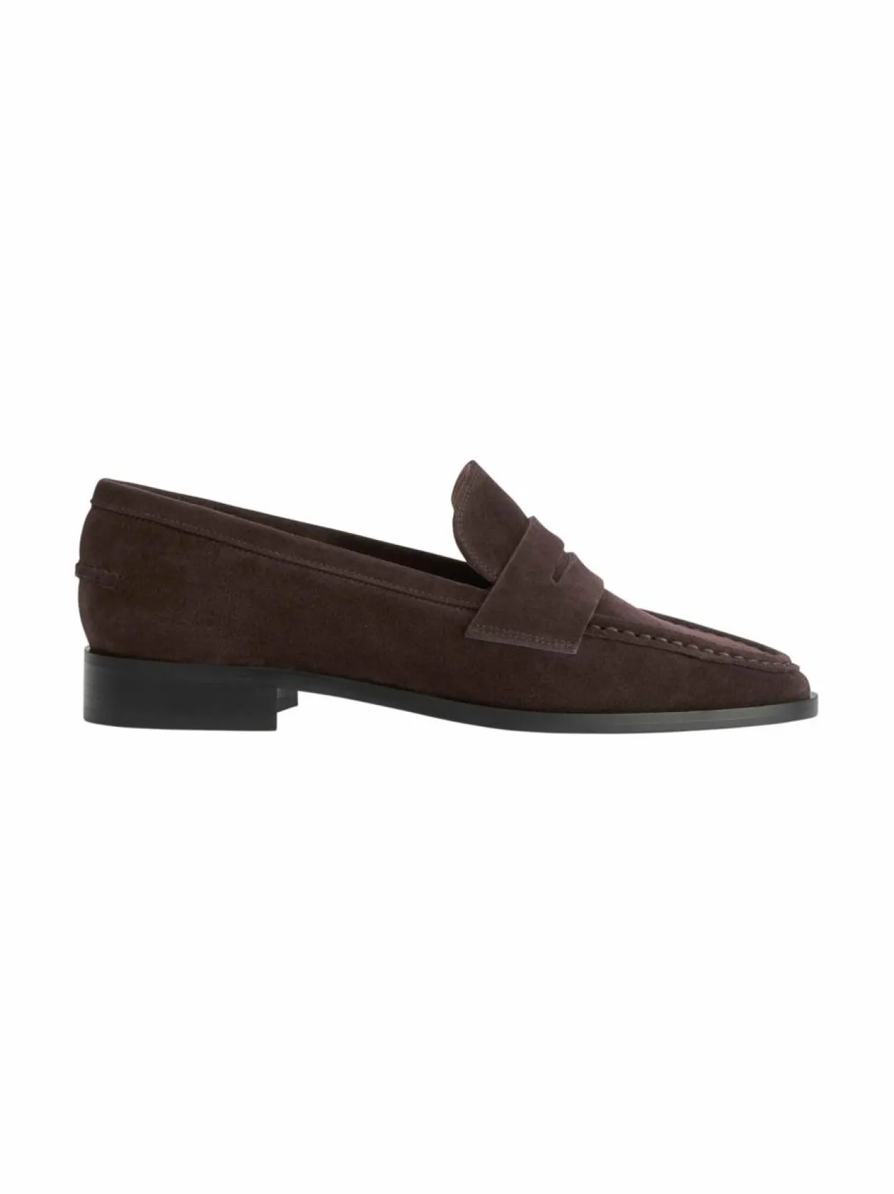 ATP ATELIER Airola- mokkanahkaiset loaferit^ Kävelykengät & Loaferit