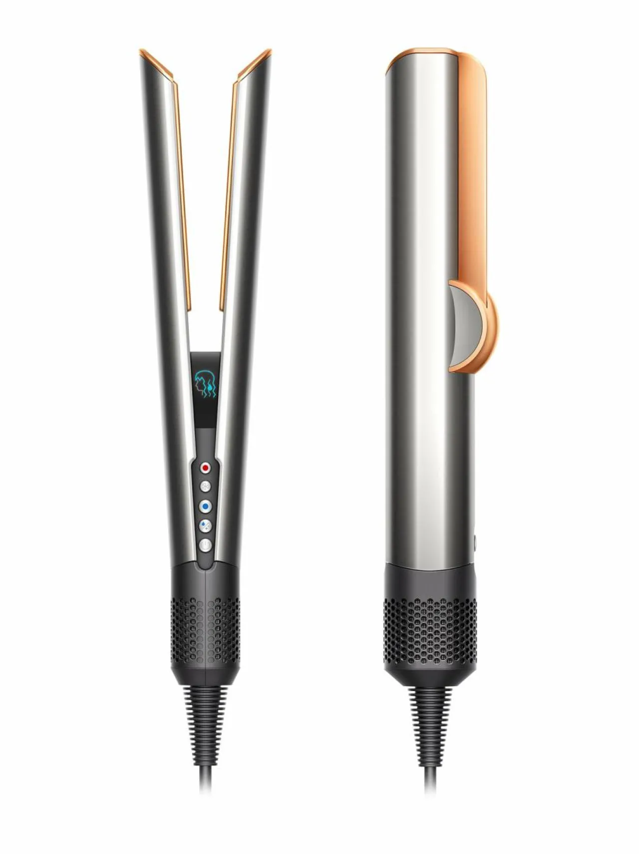 Hiustenhoitolaitteet|Hiustenhoito<Dyson Airstrait™ -suoristusrauta NICKEL COPPER
