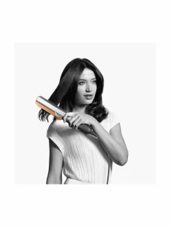 Hiustenhoitolaitteet|Hiustenhoito<Dyson Airstrait™ -suoristusrauta NICKEL COPPER