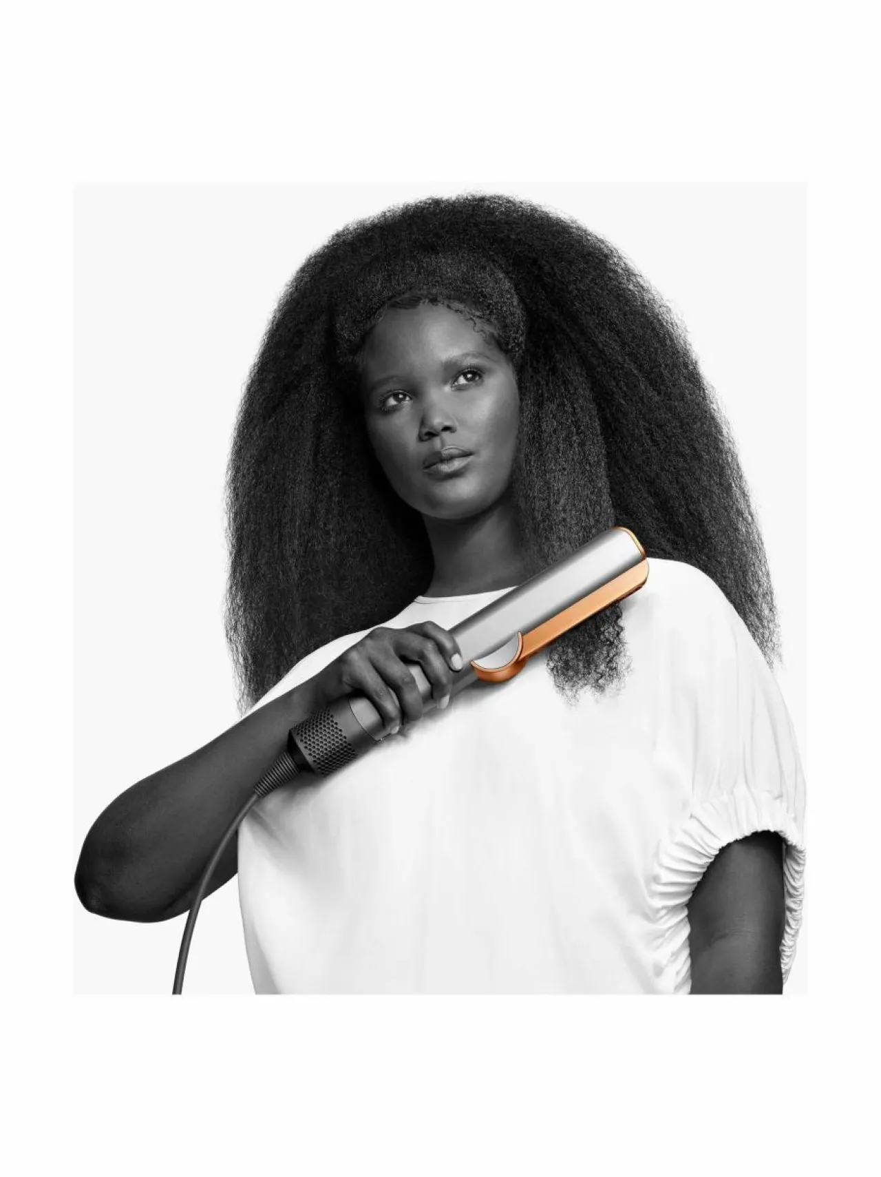 Hiustenhoitolaitteet|Hiustenhoito<Dyson Airstrait™ -suoristusrauta NICKEL COPPER