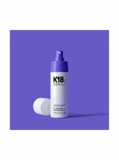 K18 AirWash™ Dry Shampoo -kuivashampoo^ Muotoilu & Viimeistely