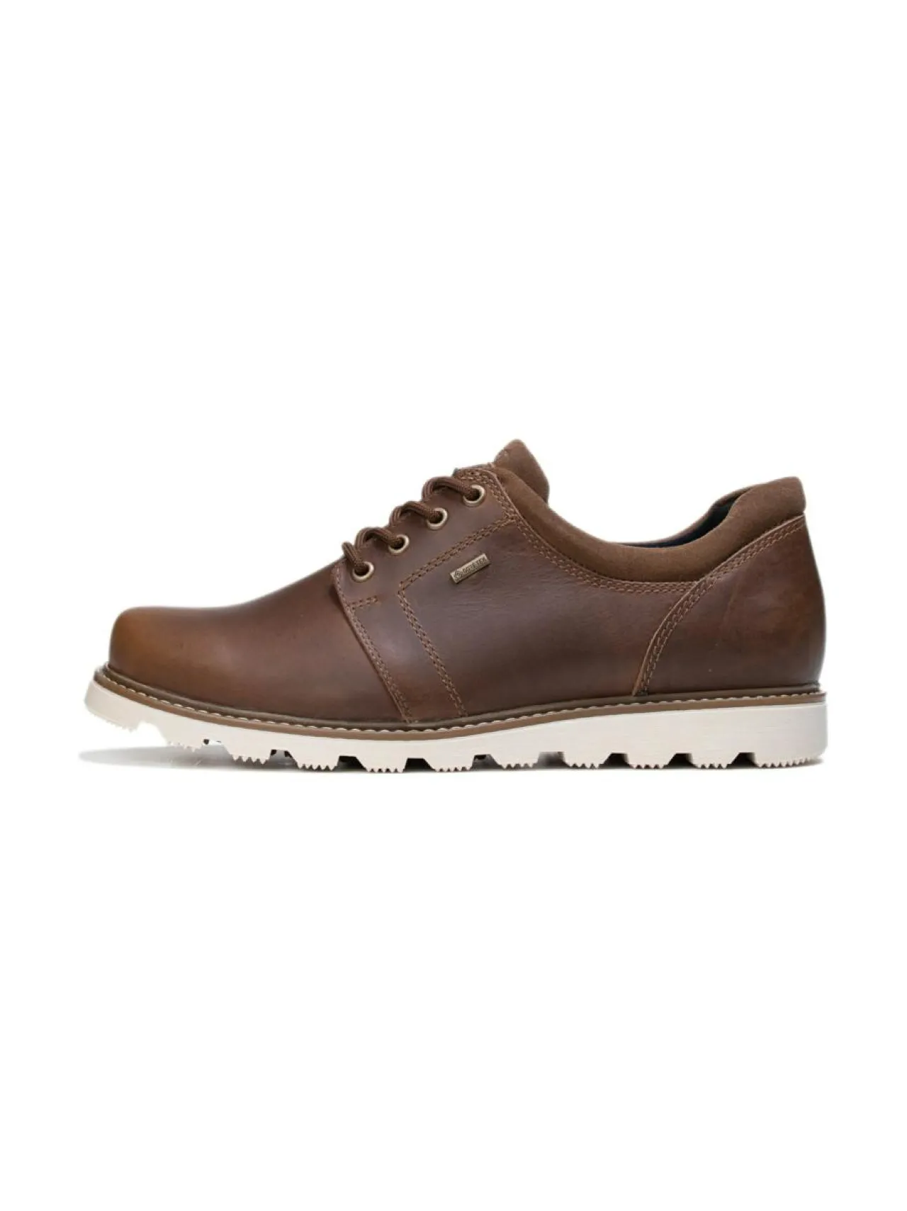 Kävelykengät & Loaferit<Pomar AITA Miesten GORE-TEX® Ekologiset Derby-kengät OAK TERRA PULL-UP/5727 SOLE