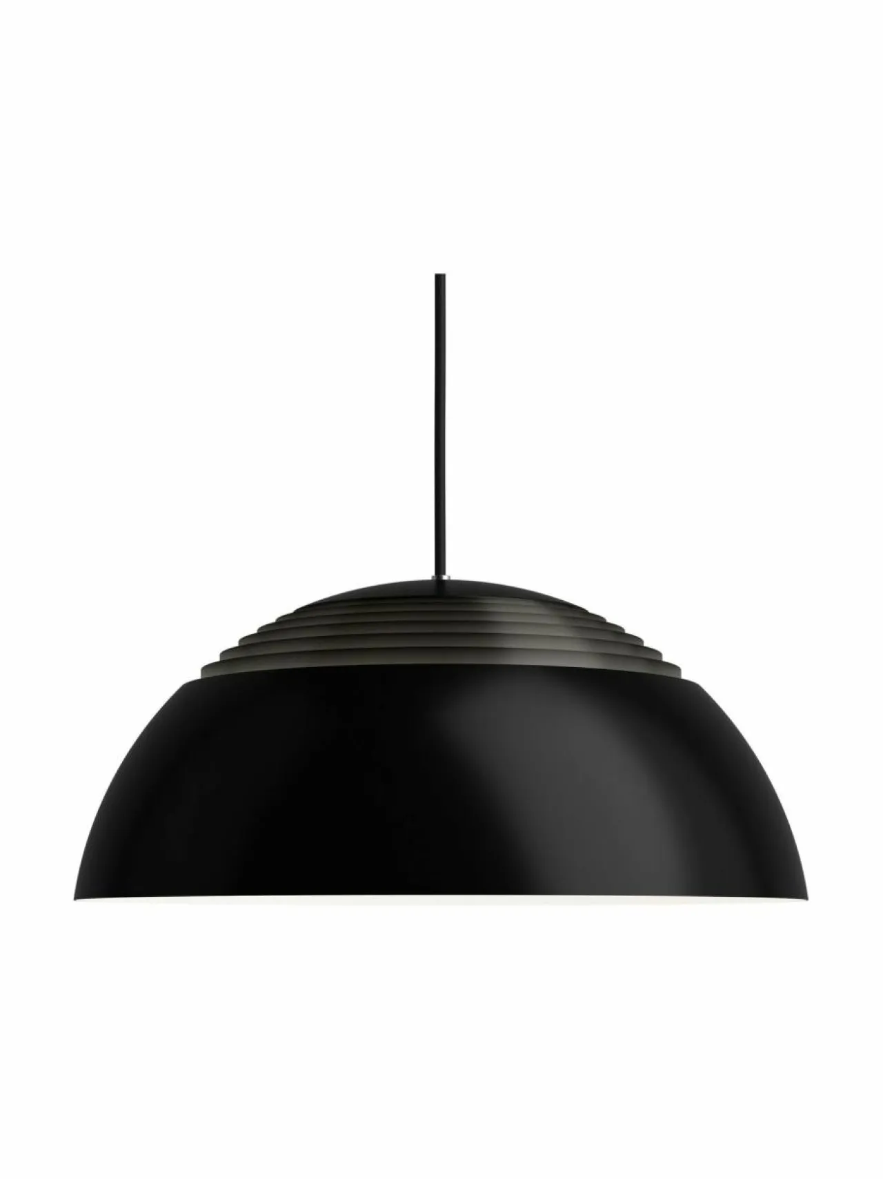 Louis Poulsen AJ Royal -kattovalaisin ø 500 mm^ Kattovalaisimet