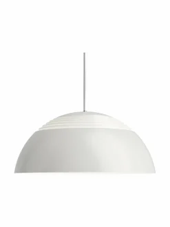 Kattovalaisimet<Louis Poulsen AJ Royal -kattovalaisin ø 500 mm WHITE