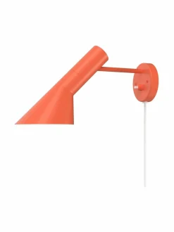 Seinävalaisimet<Louis Poulsen AJ-seinävalaisin ELECTRIC ORANGE