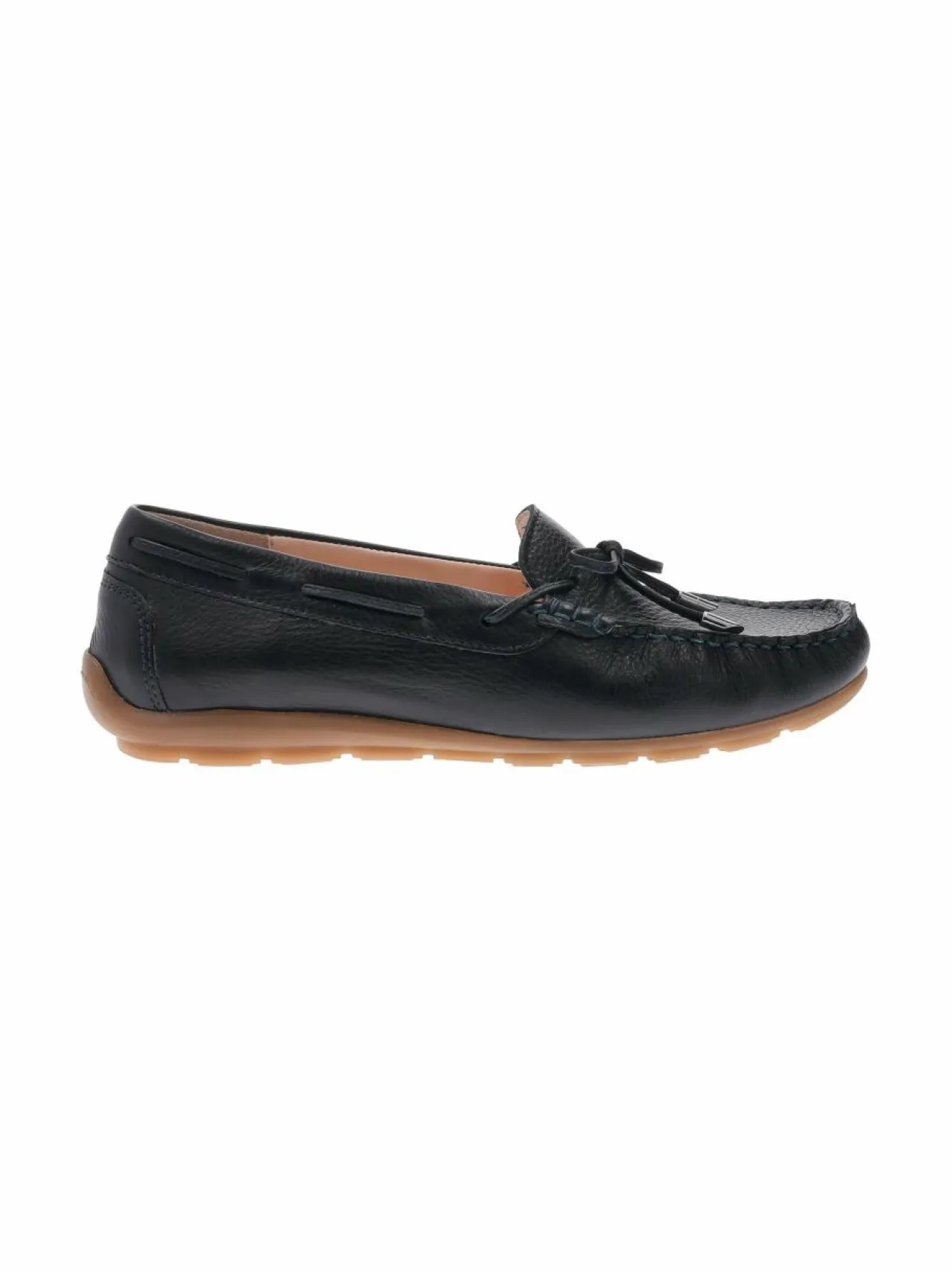 Kävelykengät & Loaferit<ara Alabama-nahkamokkasiinit 02 BLAU