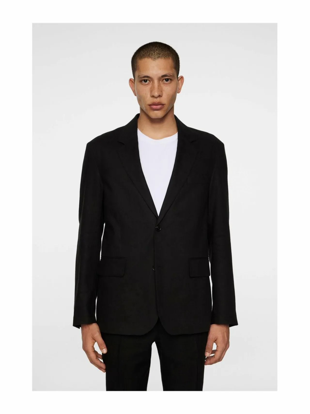 J.Lindeberg Alban Super Linen -pellavableiseri^ Bleiserit