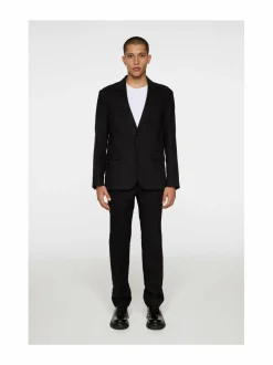 J.Lindeberg Alban Super Linen -pellavableiseri^ Bleiserit