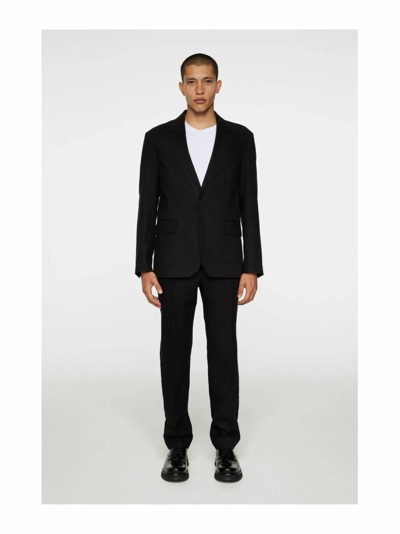 J.Lindeberg Alban Super Linen -pellavableiseri^ Bleiserit