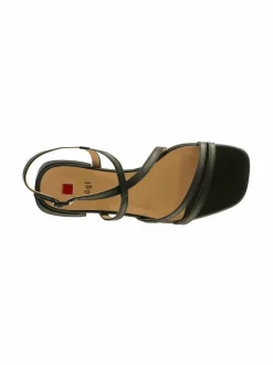Sandaalit<högl Alba-sandaalit 0100 BLACK