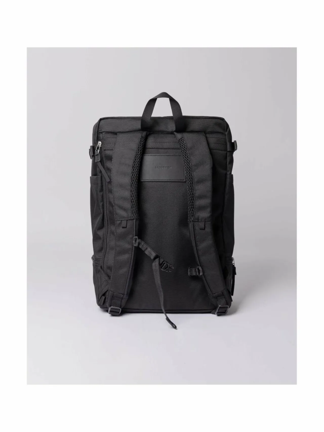 Reput<Sandqvist Alde-reppu BLACK