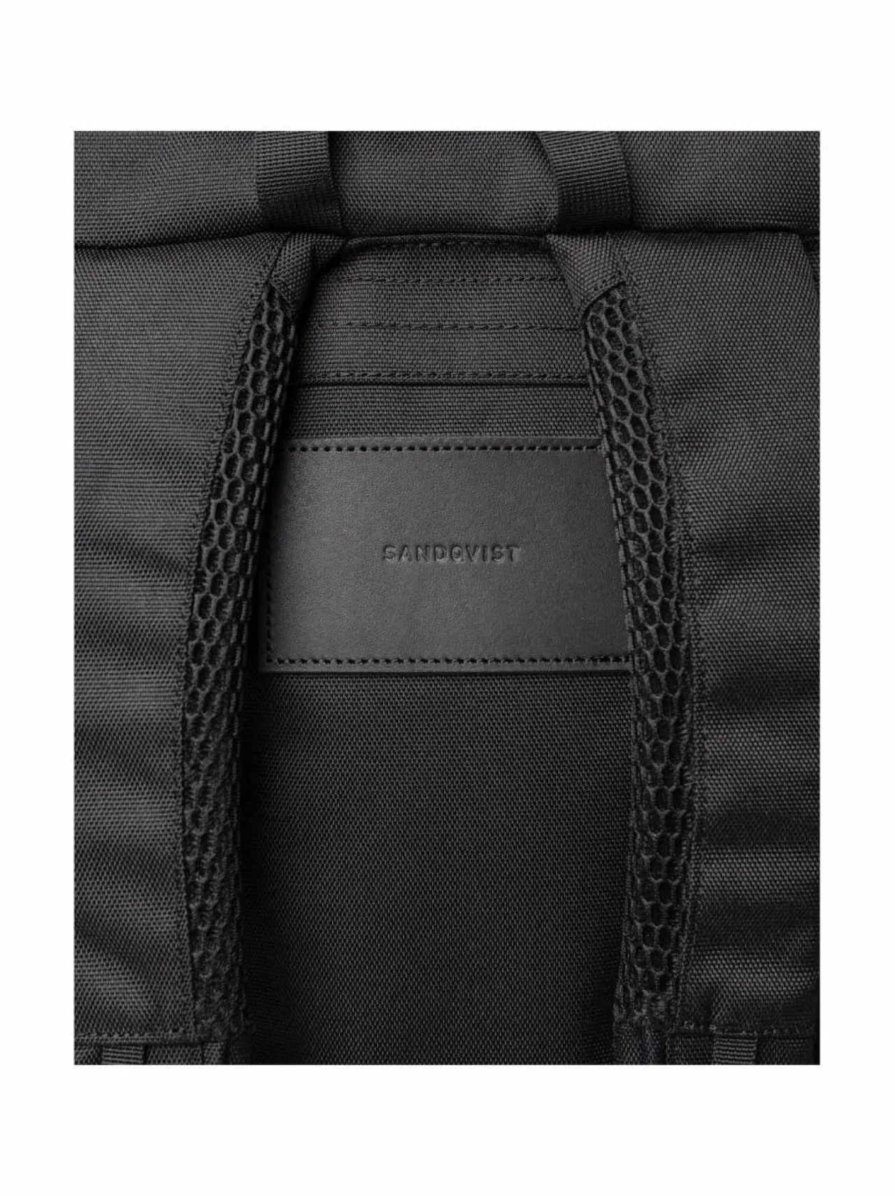 Reput<Sandqvist Alde-reppu BLACK