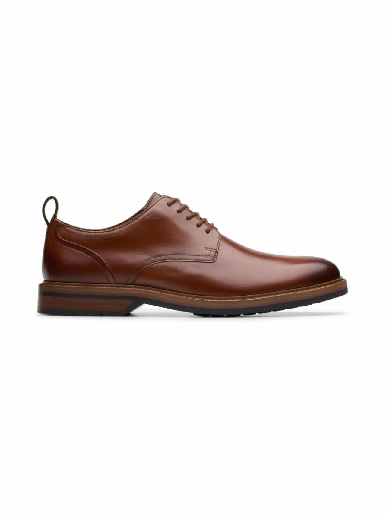 Kävelykengät & Loaferit<Clarks Aldwin-pukukengät TAN LEATHER
