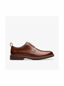 Kävelykengät & Loaferit<Clarks Aldwin-pukukengät TAN LEATHER