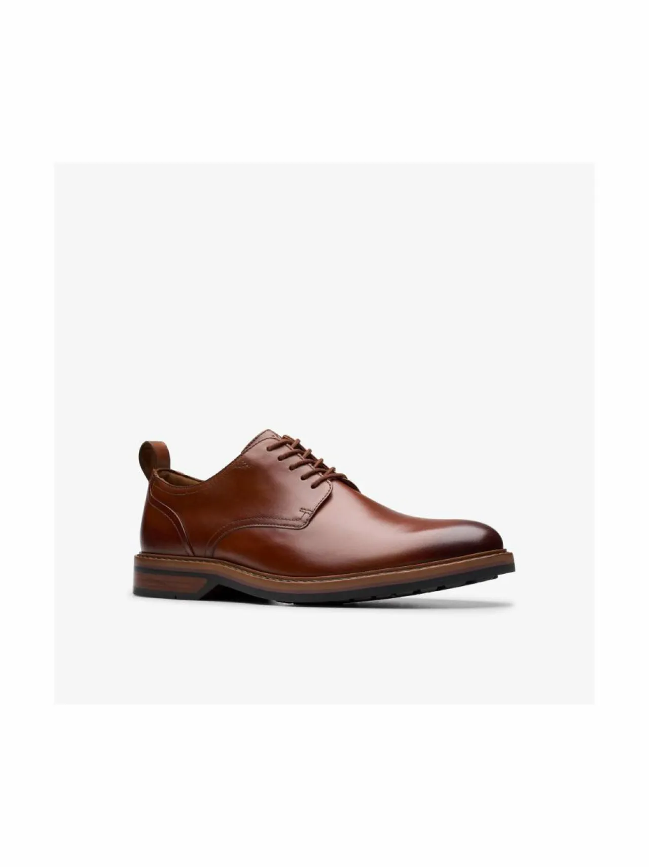 Kävelykengät & Loaferit<Clarks Aldwin-pukukengät TAN LEATHER