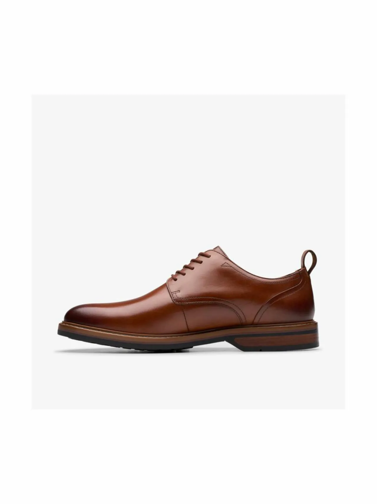 Kävelykengät & Loaferit<Clarks Aldwin-pukukengät TAN LEATHER