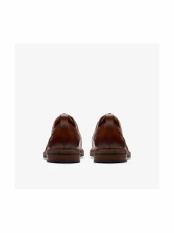 Kävelykengät & Loaferit<Clarks Aldwin-pukukengät TAN LEATHER