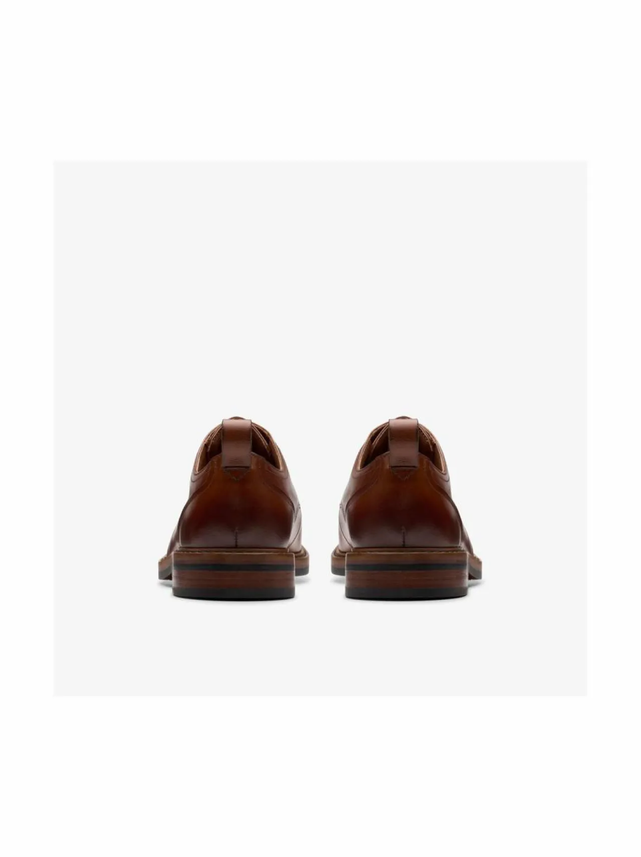 Kävelykengät & Loaferit<Clarks Aldwin-pukukengät TAN LEATHER