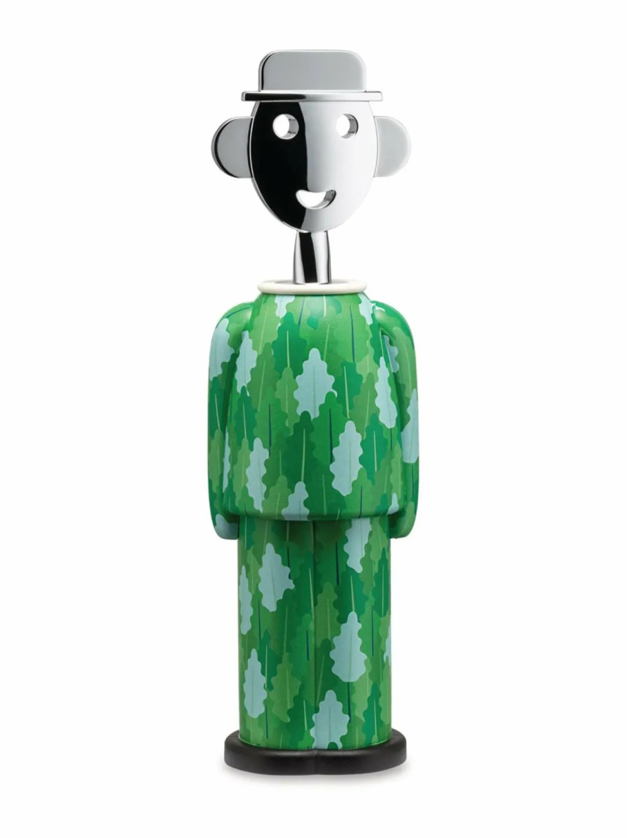 Baari- & Viinitarvikkeet<Alessi Alessandro M. -korkkiruuvi 21 x 6 cm MULTICO