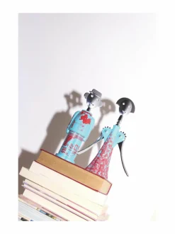Baari- & Viinitarvikkeet<Alessi Alessandro M. -korkkiruuvi 21 x 6 cm MULTICO