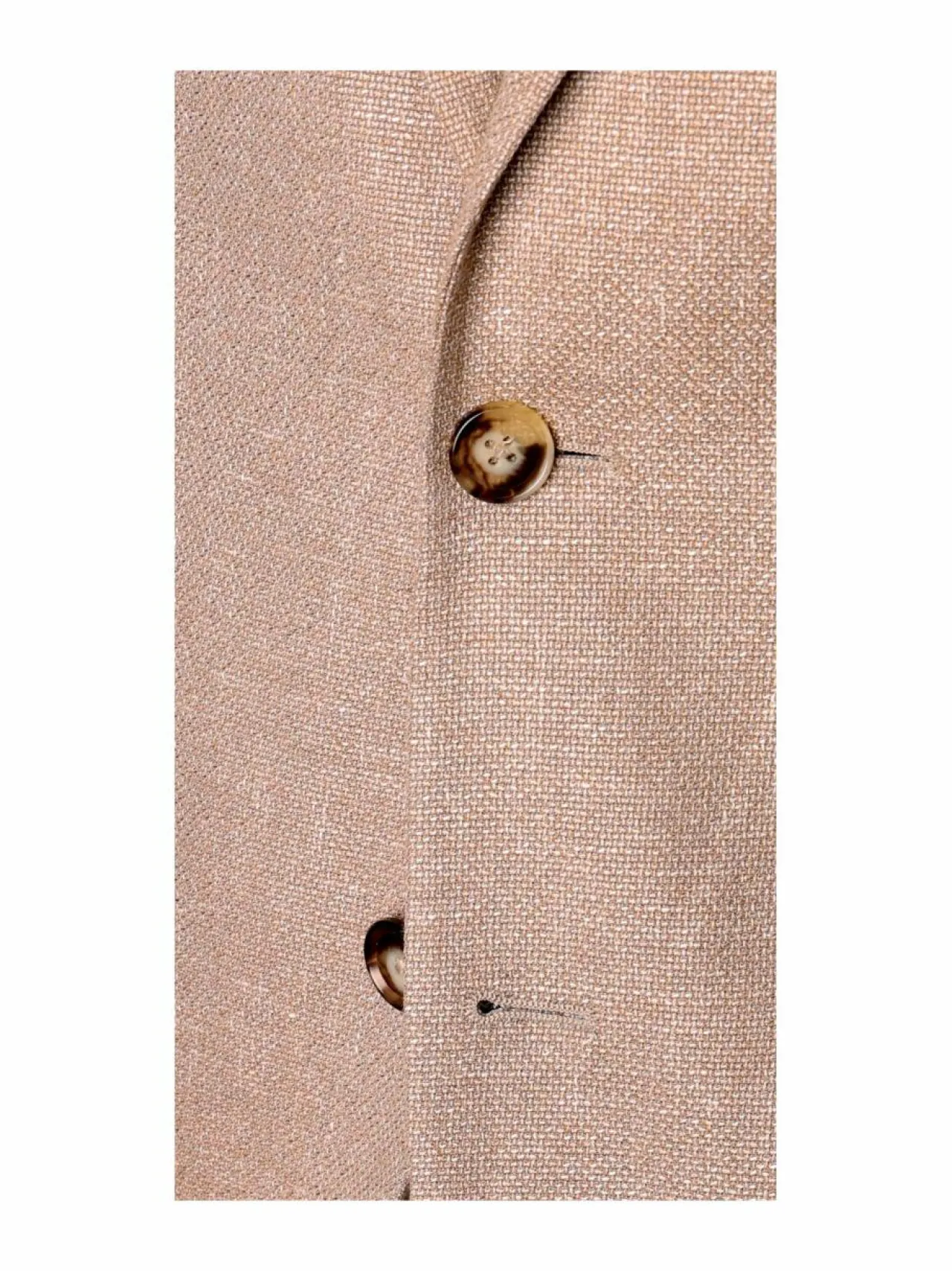 Bleiserit<Buzo Alex 1946 -bambu-pellavableiseri 22 LIGHT BEIGE