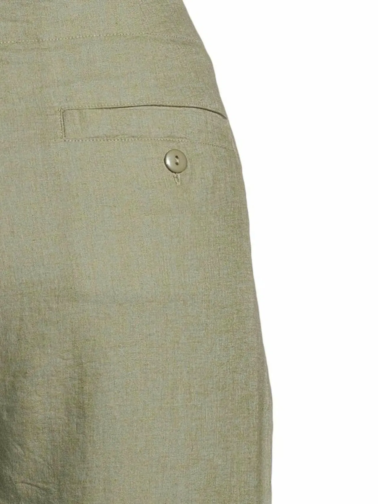 Housut<NOOM Alexandra-housut LT.KHAKI GREEN