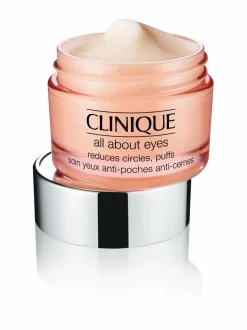 Clinique All About Eyes -silmänympärysvoide^ Kasvojenhoito