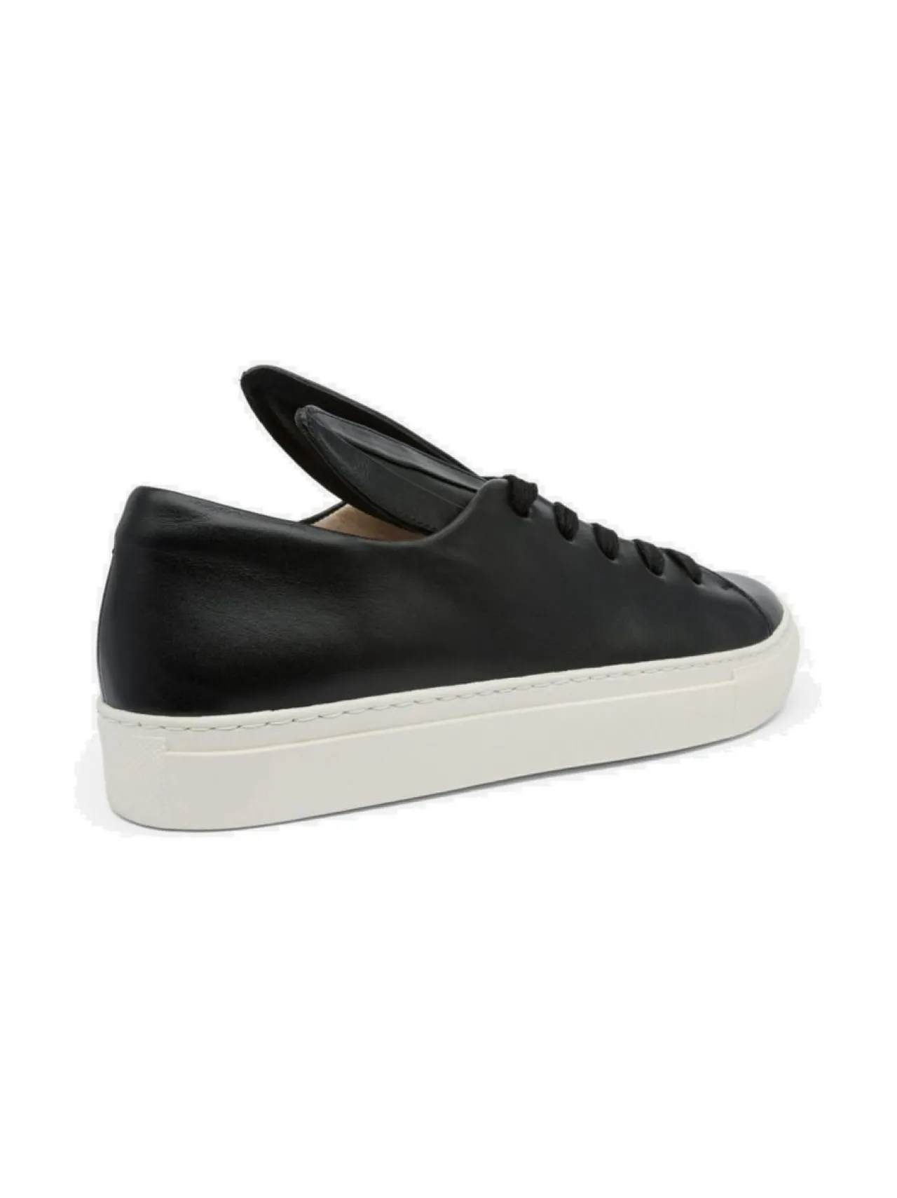 MINNA MINNA by Minna Parikka All Ears Black Leather^ Tennarit & Sneakerit