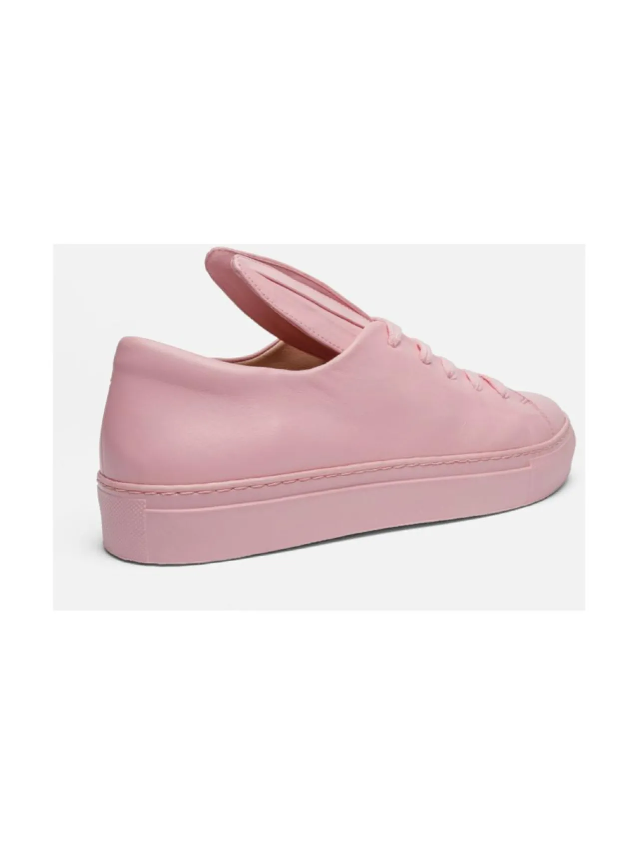 Tennarit & Sneakerit<MINNA MINNA by Minna Parikka All Ears Pink Leather VAALEANPUNAINEN