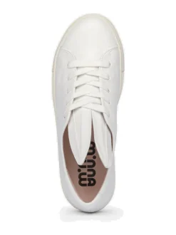 Tennarit & Sneakerit<MINNA MINNA by Minna Parikka All Ears White Leather VALKOINEN