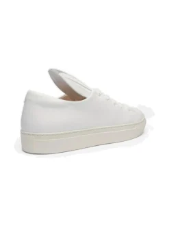 Tennarit & Sneakerit<MINNA MINNA by Minna Parikka All Ears White Leather VALKOINEN