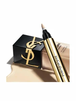 Kasvot<Yves Saint Laurent All Hours foundation -meikkivoide