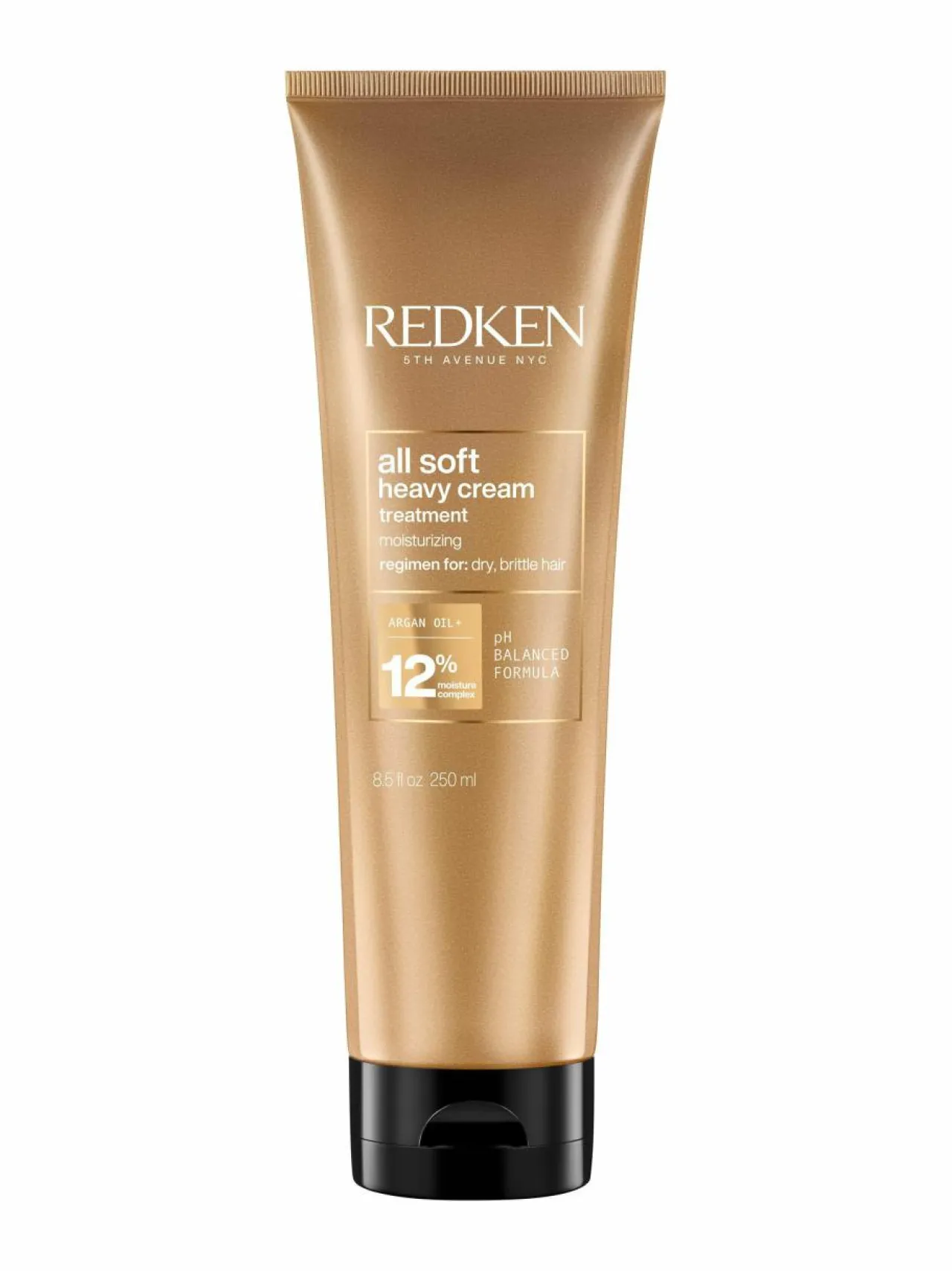 Hiustenhoitotuotteet<Redken All Soft Heavy Cream Treatment -hiusnaamio 250 ml