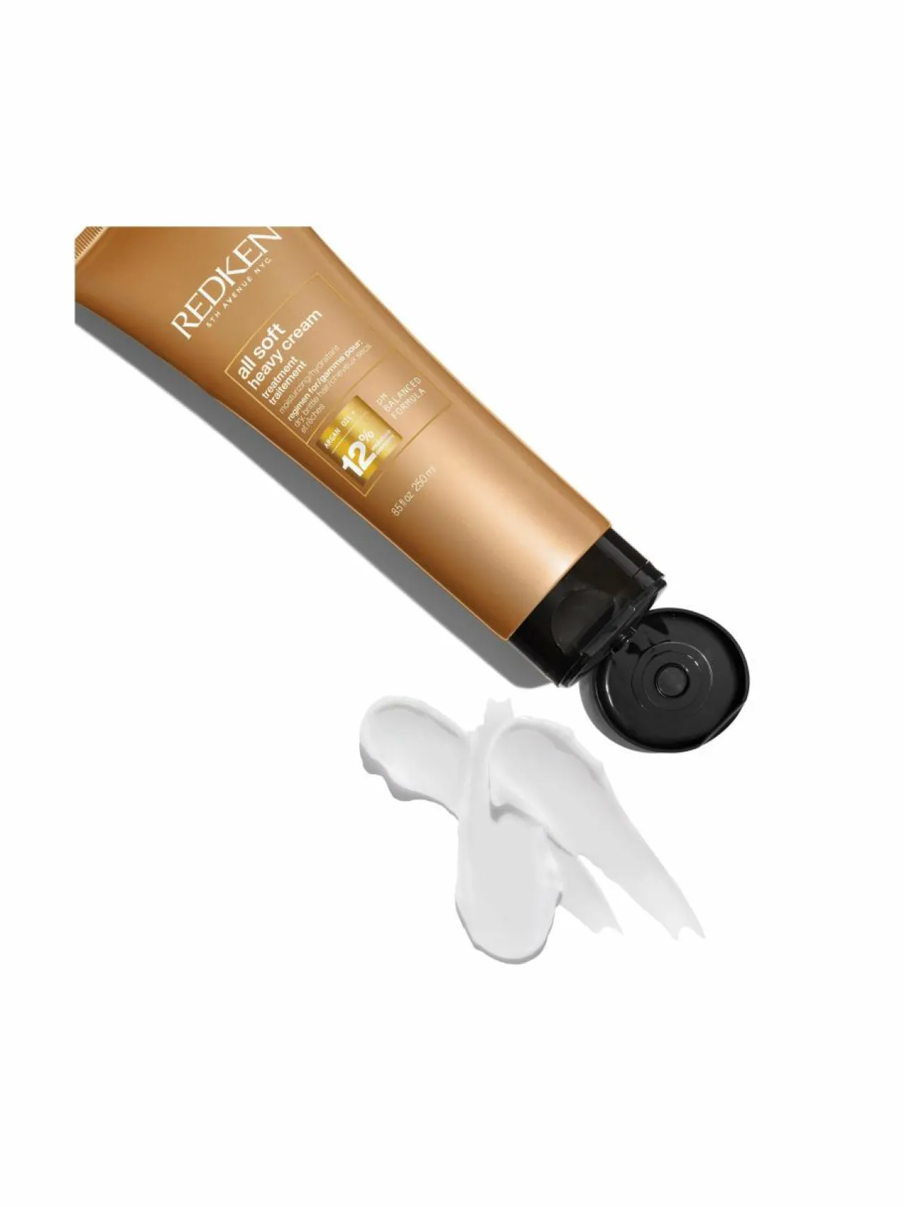Hiustenhoitotuotteet<Redken All Soft Heavy Cream Treatment -hiusnaamio 250 ml