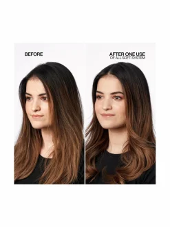 Hiustenhoitotuotteet<Redken All Soft Heavy Cream Treatment -hiusnaamio 250 ml