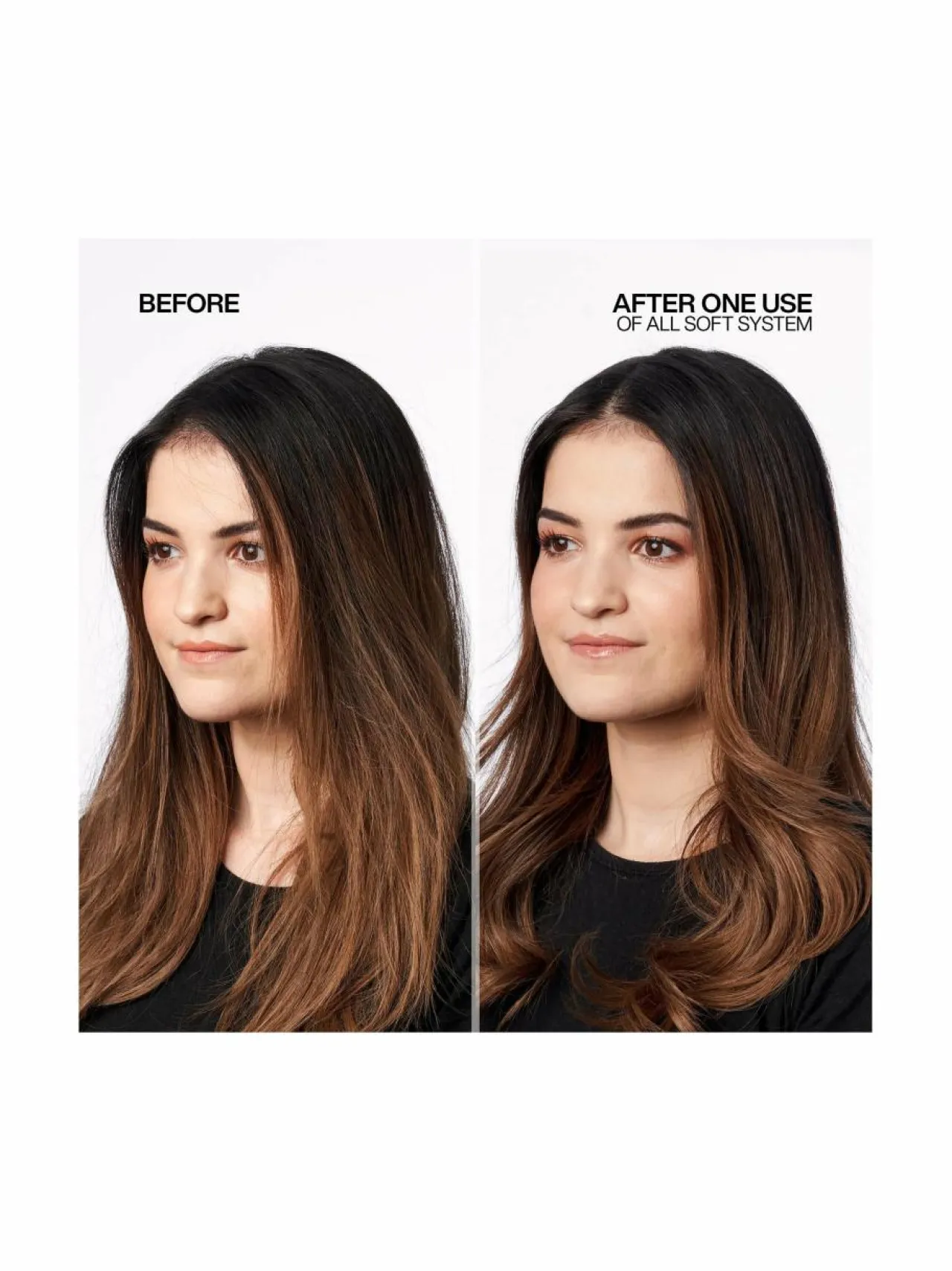 Hiustenhoitotuotteet<Redken All Soft Heavy Cream Treatment -hiusnaamio 250 ml
