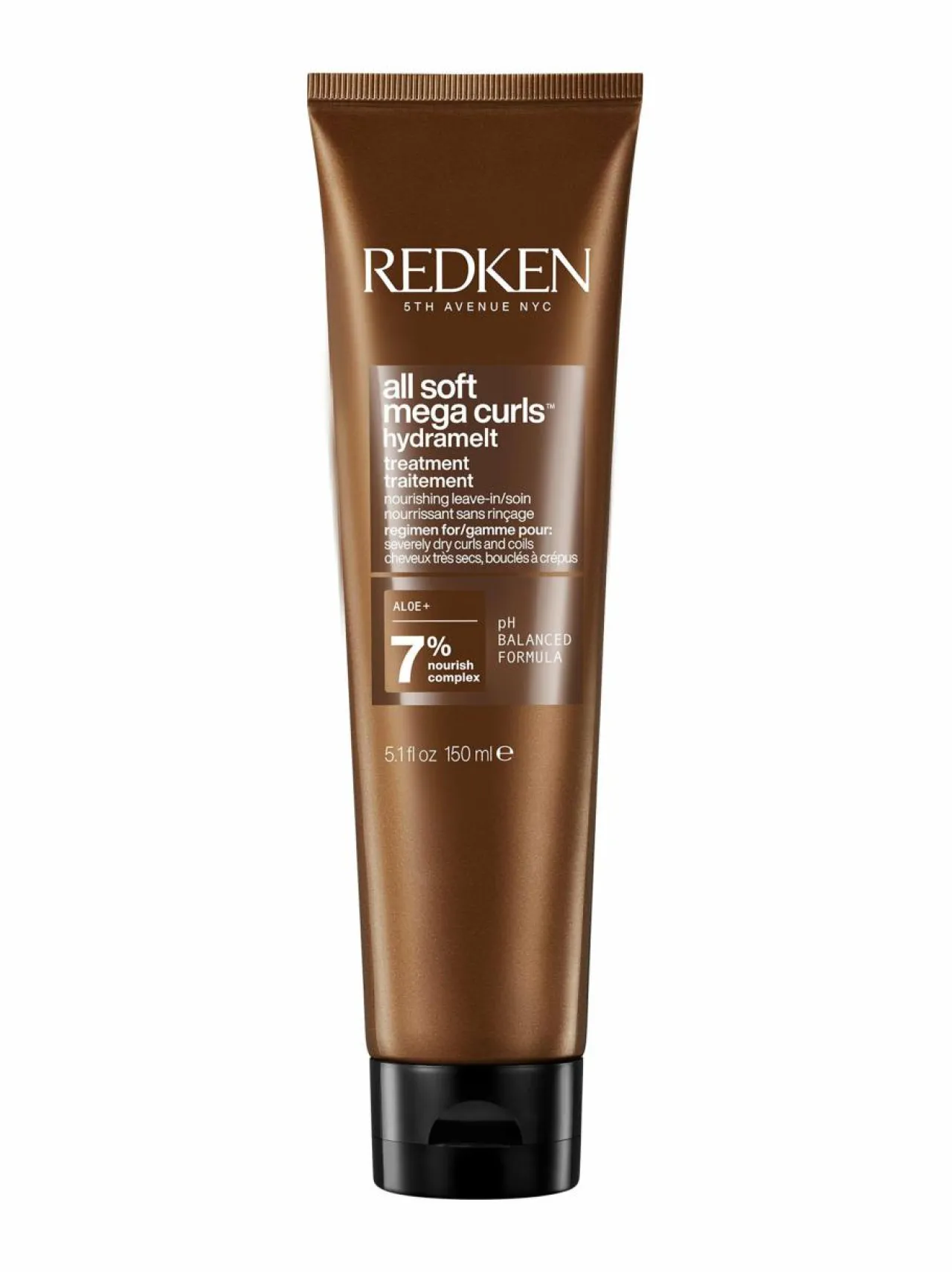 Redken All Soft Mega Curls Hydramelta Leave-In Conditioner -hoitoaine^ Hiustenhoitotuotteet