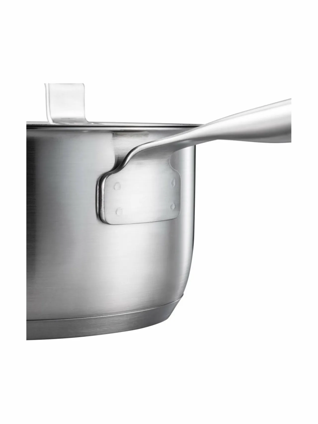 Keitto- & Paistoastiat<Fiskars All Steel -kasari 1,5 l GREY