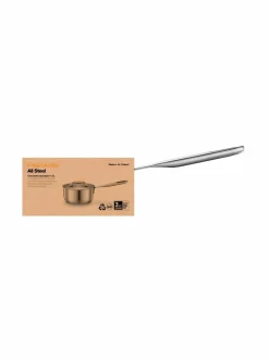 Keitto- & Paistoastiat<Fiskars All Steel -kasari 1,5 l GREY