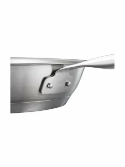 Keitto- & Paistoastiat<Fiskars All Pure -paistinpannu 24 cm STEEL