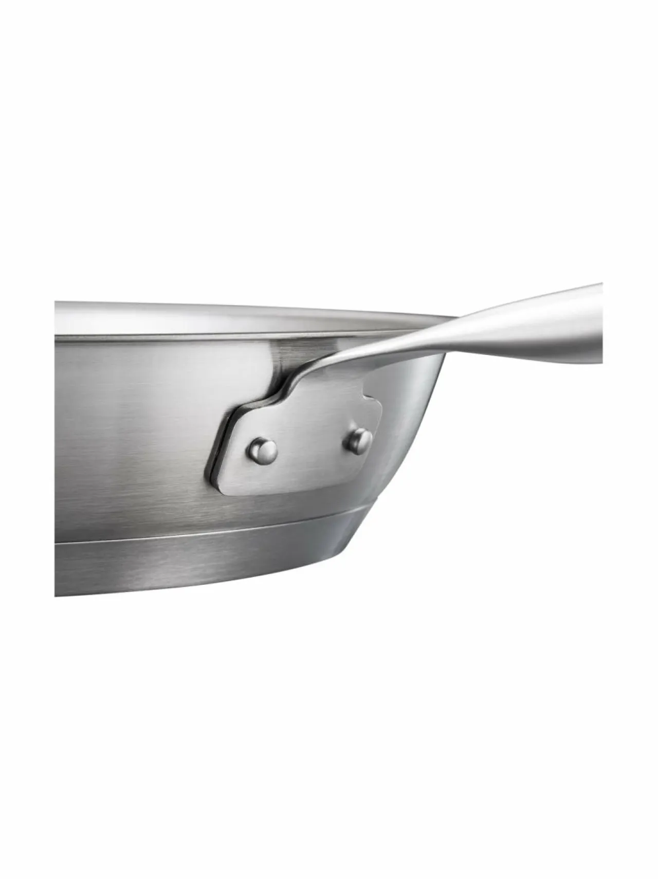 Keitto- & Paistoastiat<Fiskars All Pure -paistinpannu 24 cm STEEL