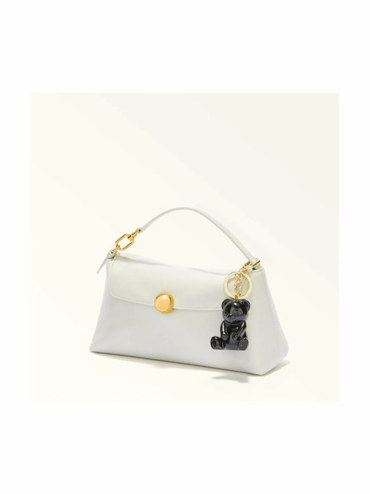Furla Allegra S Bear -avaimenperä^ Lompakot & Kotelot