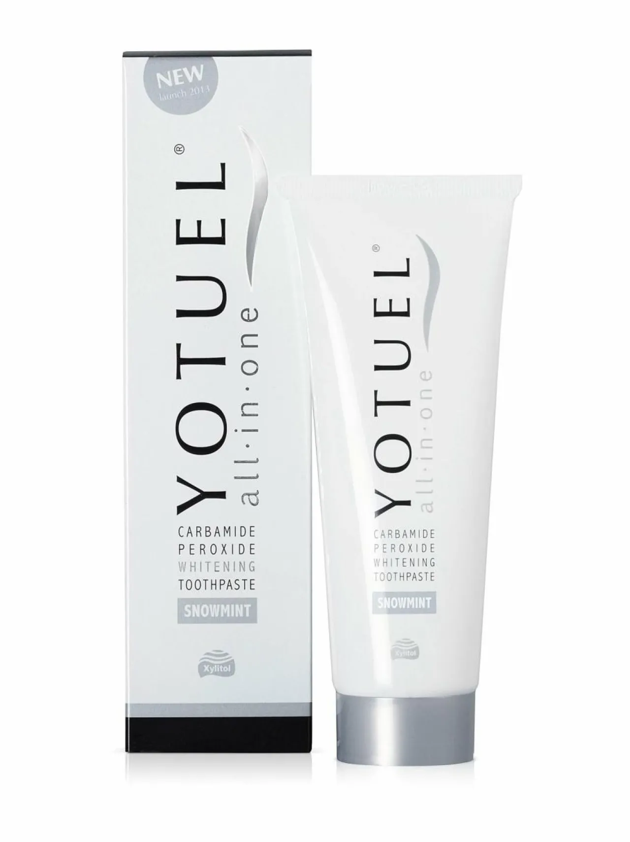 Hammastahnat<Yotuel All-In-One Snowmint -hammastahna 75 ml