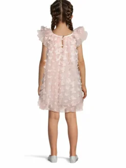 Mekot & Hameet<DOLLY by Le Petit Tom Allover Butterflies Tutu -mekko DOLLYPINK