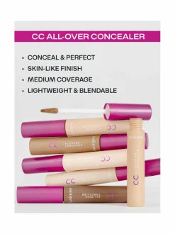 Lumene All-Over Concealer -peitevoide^ Kasvot