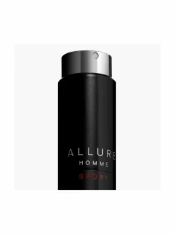 CHANEL ALLURE HOMME SPORT Twist And Spray Refillable Bottle Eau De Toilette^ Tuoksut|Miehet