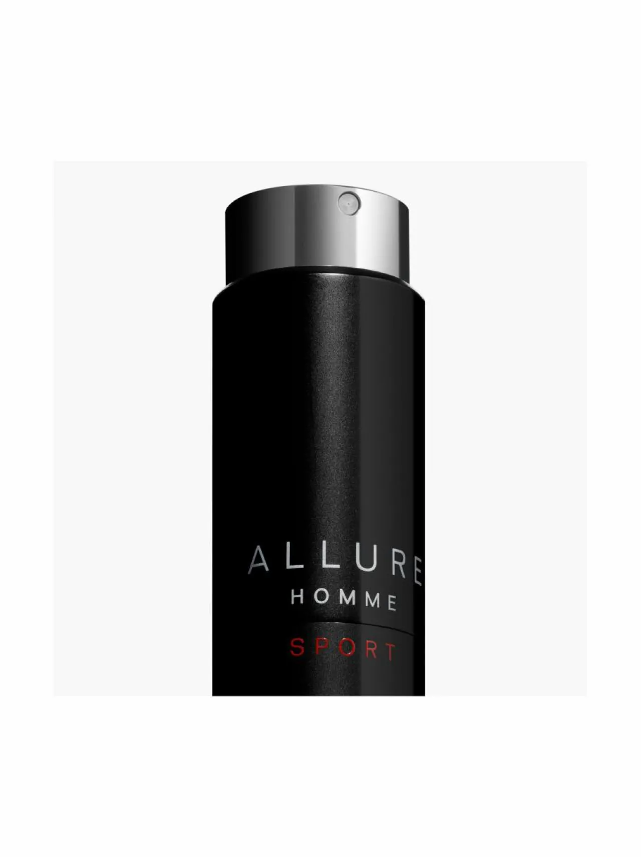 CHANEL ALLURE HOMME SPORT Twist And Spray Refillable Bottle Eau De Toilette^ Tuoksut|Miehet