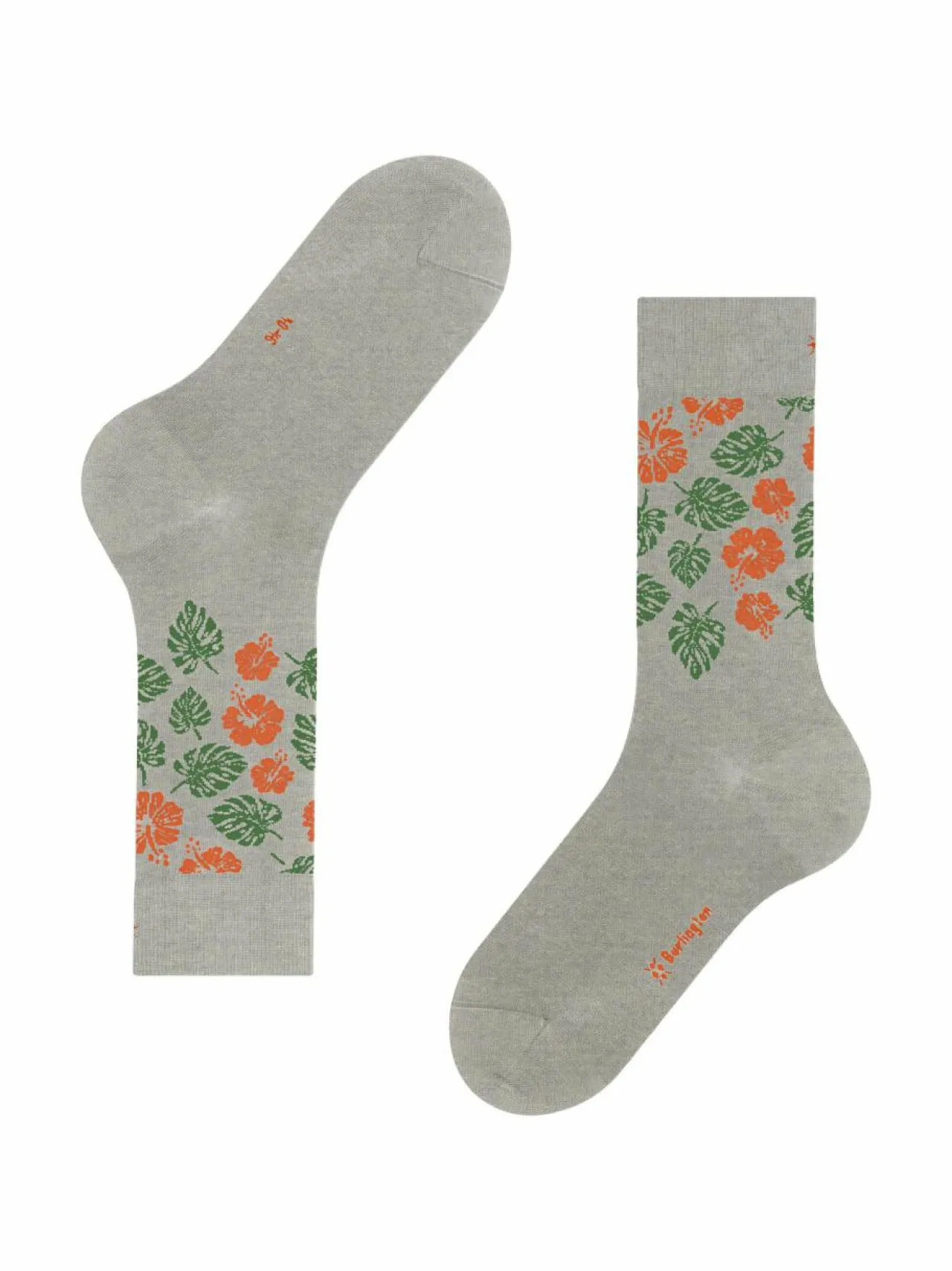 Sukat<Burlington Aloha Breeze -sukat 3820 STORM GREY